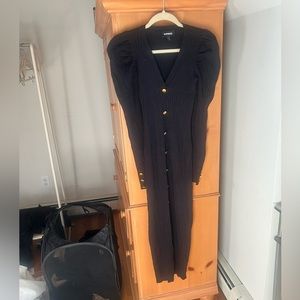 NWOT EXPRESS MIDI DRESS